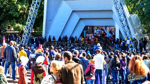 РОСТОВ ПРОГУЛКА ПО ЦЕНТРУ смотреть онлайн