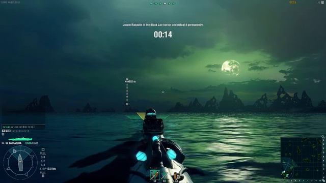 LIVE WORLD OF WARSHIPS WITH SUBMARINES! смотреть онлайн