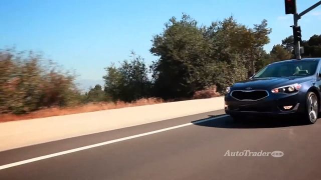 2015 Kia Cadenza ¦ 5 Reasons to Buy смотреть онлайн
