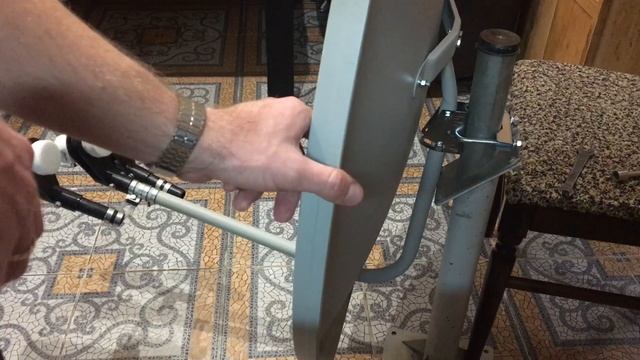 Нет сигнала на спутниковой тарелке. Пробуем подстроить смотреть онлайн