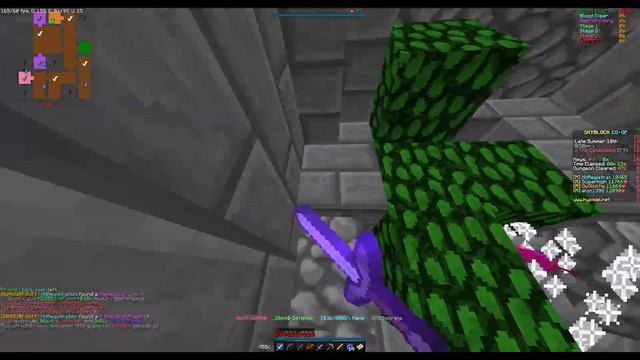 I did the IMPOSSIBLE in Dungeons!!!! [Hypixel Skyblock] смотреть онлайн