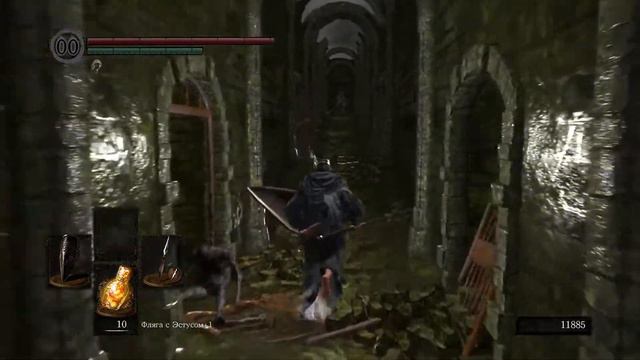 Dark Souls: Remastered #6 ➤ Великая Чаша смотреть онлайн