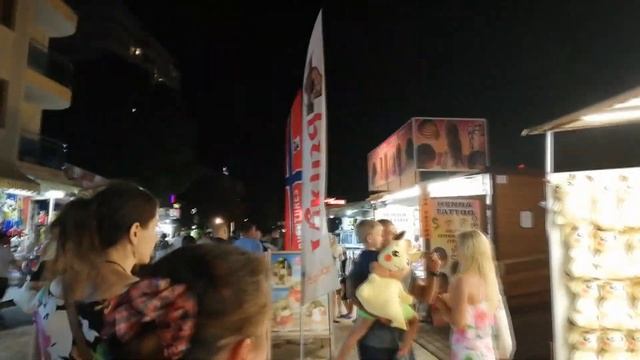 Болгария, Бургас, Солнечный Берег смотреть онлайн