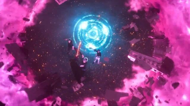 Kingdom Hearts IV(4)- Light VS. Dark Theory смотреть онлайн