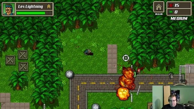 Kick Ass Commandos Let's Play смотреть онлайн