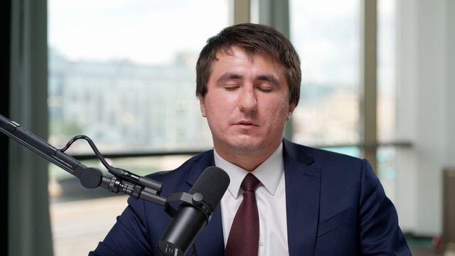 Парадная Ассамблея - интервью с Айнуром Шайдуллиным