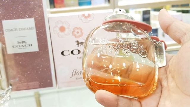 Coach Perfumes ,floral Blush & Dreams ,women Fragrance