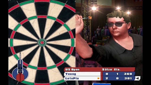 PDC World Championship Darts 2008 #2 ★ [Deutsch] Let's Play PDC World Championship Darts 2008 смотреть онлайн
