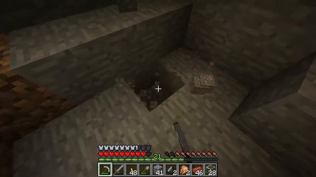 Minecraft - Mountain House - Let's Play! (Part 9) смотреть онлайн
