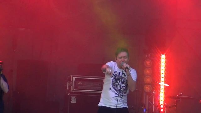 Элизиум - Когда мы были младше @ Мото-Малоярославец 2016 Russian Bike Week смотреть онлайн