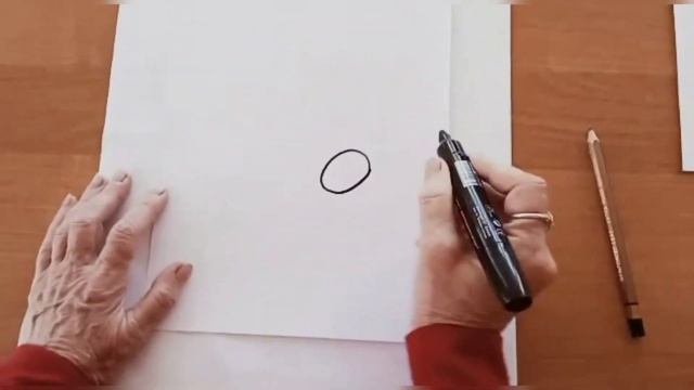 Мастер класс по ИЗО «Птица в «декоре»» - практическое занятие по ИЗО смотреть онлайн