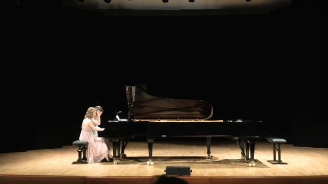 SZYMCZEWSKA & KUCHNIAK PIANO DUO – Aleksandra Szymczewska & Paulina Kuchniak | 4th IPDF Gdańsk 2023 смотреть онлайн