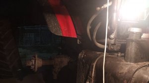 Ремонт КПП МТЗ 1523 часть 1