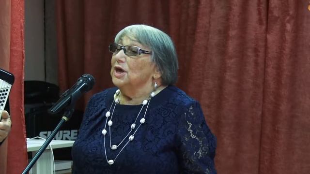 КЦСОР "Химкинский", посвящённый День пожилого человека 08 10 2019 смотреть онлайн