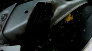 Замена ламп в головном свете Ssangyong Kyron  за 1-2 минуты!!!