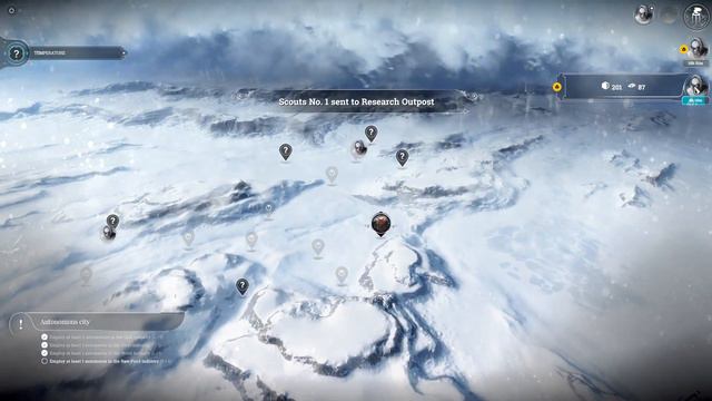 Frostpunk The Arks Hard Campaign - EP 3 BREAKING THE BACK смотреть онлайн