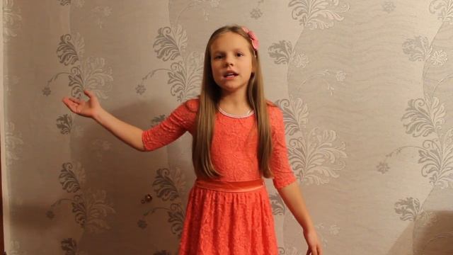 Маша Белова читает стихотворение Брюсова смотреть онлайн