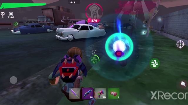 My Jump Button Killed Me | horror brawl | horror brawl duo gameplay | horror brawl game season 2 | смотреть онлайн