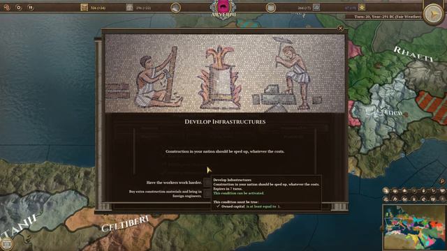 Field of Glory: Empires - Let's Play! Part 9 смотреть онлайн