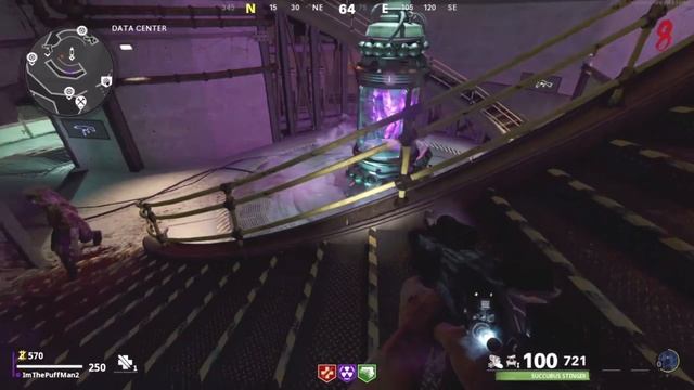 *NEW* INSANE XP/ROUND GLITCH! Level Up Fast In Cold War Zombies! Season 6 Cold War Glitches! смотреть онлайн