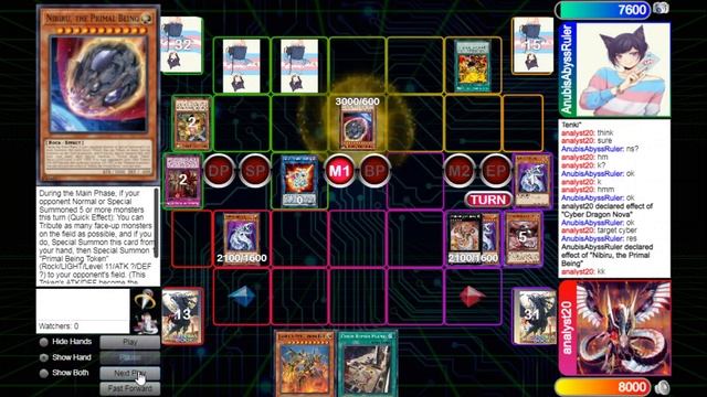 Yu-Gi-Oh! | Cyber Dragon Replays | Ranked Dueling Book Game Play with Commentary | April 2021 смотреть онлайн