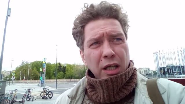 75 лет Победы из оккупированной Москвы