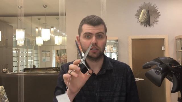 Парикмахерские ножницы 6.5 смотреть онлайн