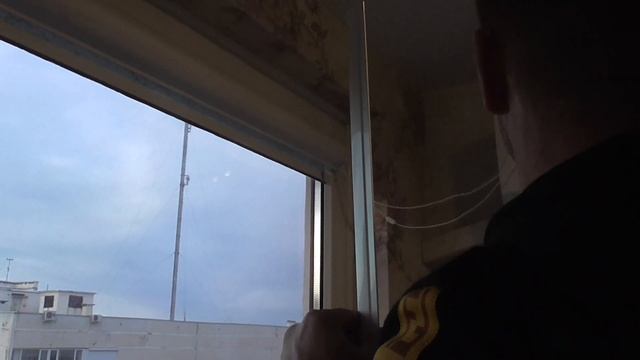 Как установить рулонные шторы Знак Качества окна балконы в Севастополе смотреть онлайн