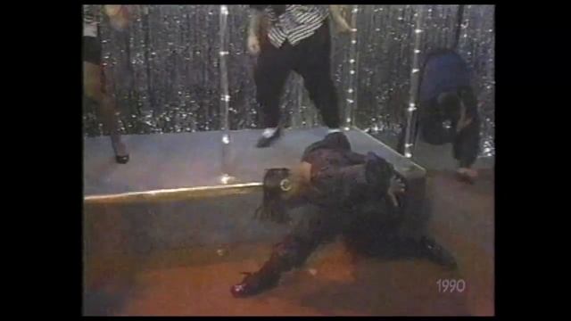 Detroit City Dance Mix - New Dance Mix 1990 смотреть онлайн