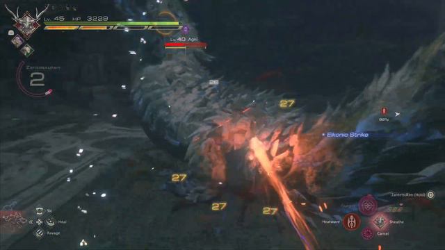 Final Fantasy XVI - Notorious Mark 26 - Agni смотреть онлайн