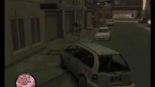 GTA 4 @ Nvidia Geforce GTX 470 смотреть онлайн