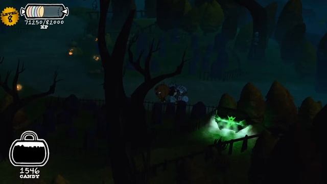 Let's Play Costume Quest Part 17 // This Framerate Feels A-maze-ing! смотреть онлайн