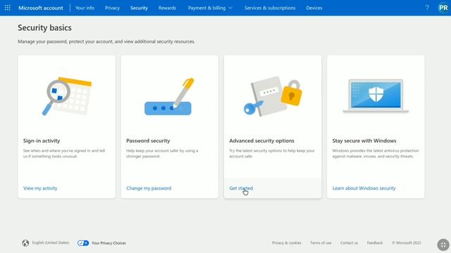 How to Get a Recovery Code for Microsoft Account | Generate Microsoft Recovery Code смотреть онлайн