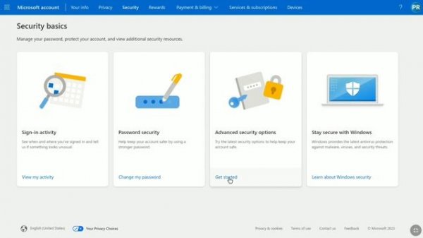 How to Get a Recovery Code for Microsoft Account | Generate Microsoft Recovery Code