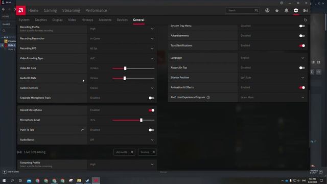 [Solved] AMD Radeon Software audio recording problem смотреть онлайн