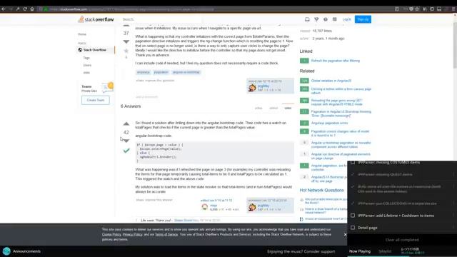 Wiki for Tree of Savior | Day 10 [Web/Angular/Python] смотреть онлайн