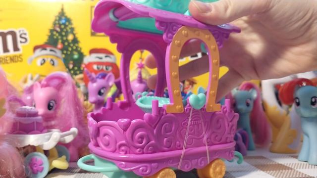 MLP ПОСЫЛКА ПОНИ С АВИТО 2ч