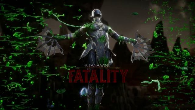 Mortal Kombat 11 All Fatalities on Spawn смотреть онлайн