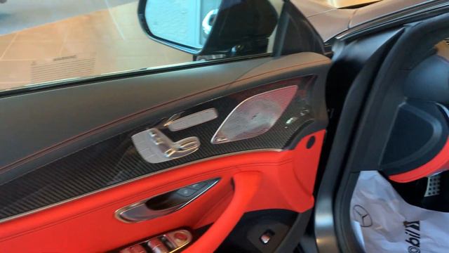 2023 Mercedes-Benz AMG GT 53 4-Door Coupe | Video tour with Bob смотреть онлайн