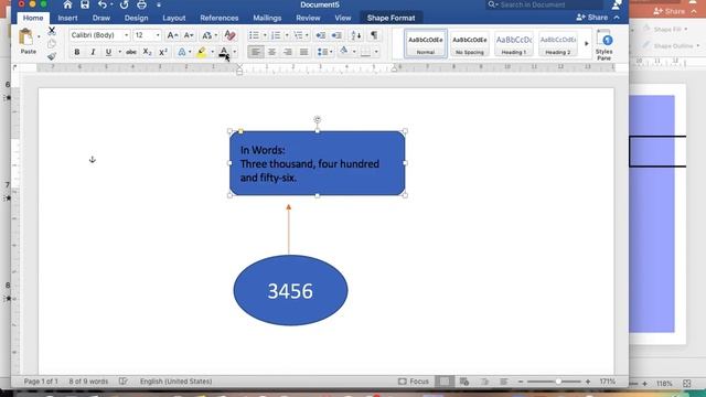 Mathematics Project: A Mind Map of Numbers for Primary 3 смотреть онлайн