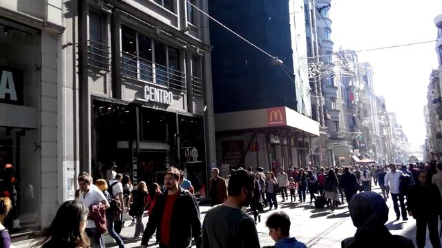 Стамбул, апрель 2015 (Istanbul, april 2015) смотреть онлайн
