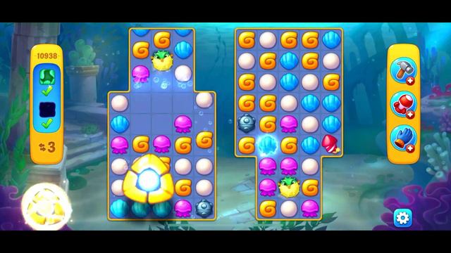 Fishdom 🐠🐠🐠 Level - 10936 💣10937(HARD)💣10938💣10939💣109340(SUPER HARD)💣🏆🏅🏆🏅🔥⚡ смотреть онлайн