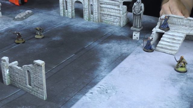 Middle Earth Strategy Battle Game: краткий разбор правил @Gexodrom