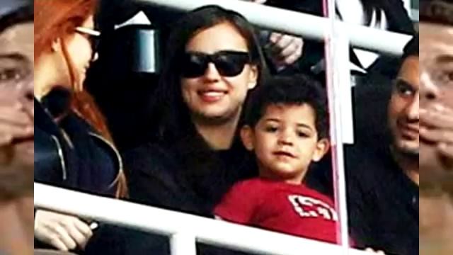 “Ирина ШЕЙК-тайная ЖЕНА Криштиану РОНАЛДУ!” смотреть онлайн