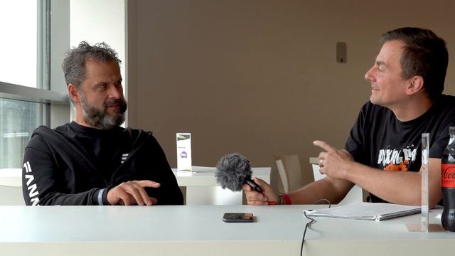 CSL DD für PS5? Neues Sim Racing Lenkrad von Fanatec? смотреть онлайн