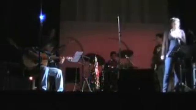 Anouk - Nobody's wife (Saggio MTP 07.05.08) смотреть онлайн