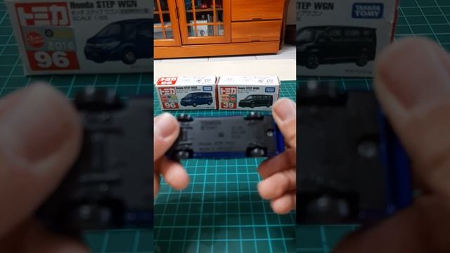 HONDA STEP WGN 2016~2023年 開箱