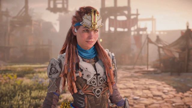 Horizon forbidden west part 3 смотреть онлайн