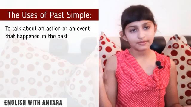 The Difference Between Past Simple and Present Perfect (English Grammar Lesson) смотреть онлайн
