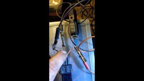 как проверить датчик скорости на автомобиле ЛАДА